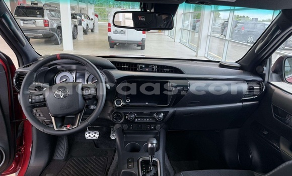 Acheter Neuf Voiture Toyota Hilux Rouge à Dakar, Dakar Acheter Neuf Voiture Toyota Hilux Rouge à Dakar, Dakar