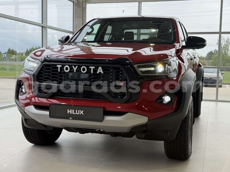 Big with watermark toyota hilux dakar dakar 31933