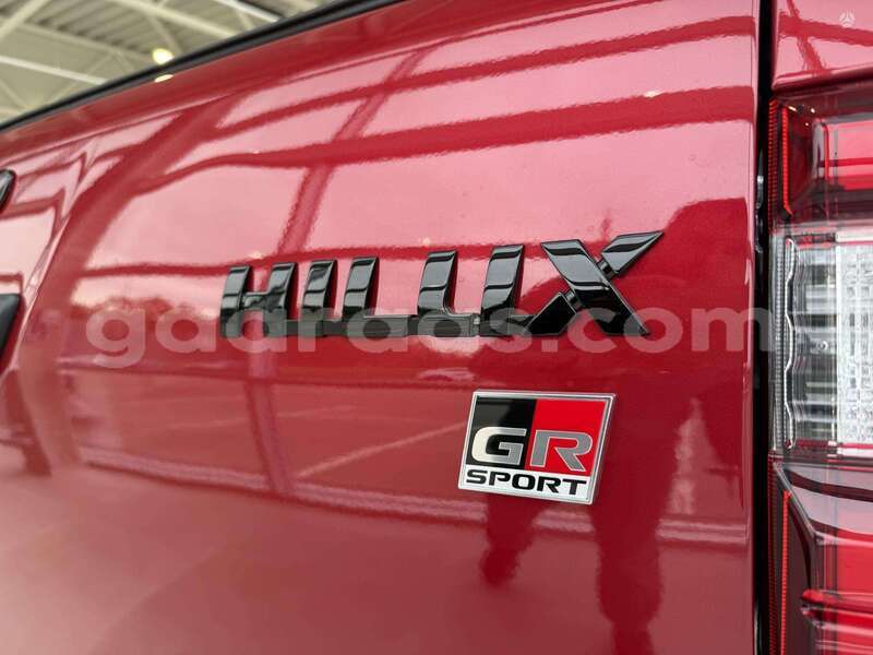 Big with watermark toyota hilux dakar dakar 31933