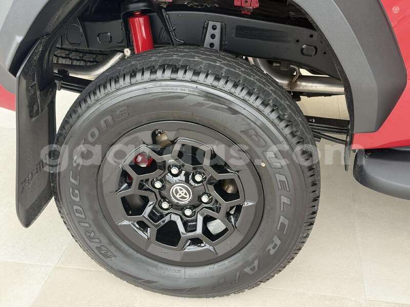 Big with watermark toyota hilux dakar dakar 31933