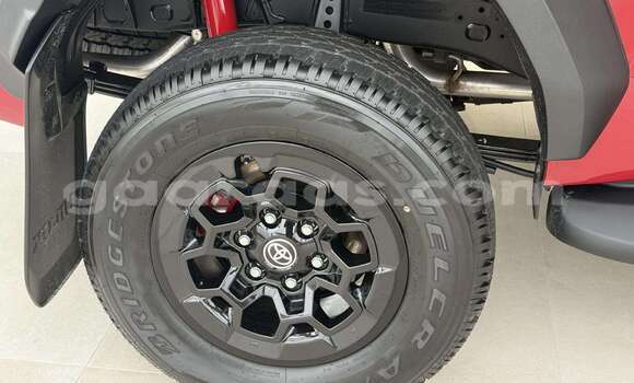 Acheter Neuf Voiture Toyota Hilux Rouge à Dakar, Dakar Acheter Neuf Voiture Toyota Hilux Rouge à Dakar, Dakar