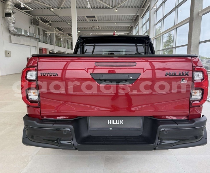 Big with watermark toyota hilux dakar dakar 31933
