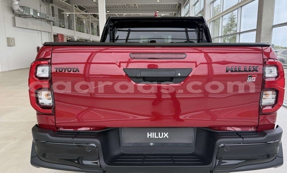 Acheter Neuf Voiture Toyota Hilux Rouge à Dakar, Dakar Acheter Neuf Voiture Toyota Hilux Rouge à Dakar, Dakar