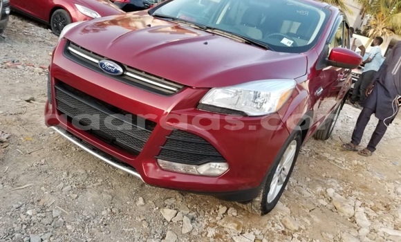 Buy Import Ford Escape Red Car in Dakar in Dakar Buy Import Ford Escape Red Car in Dakar in Dakar
