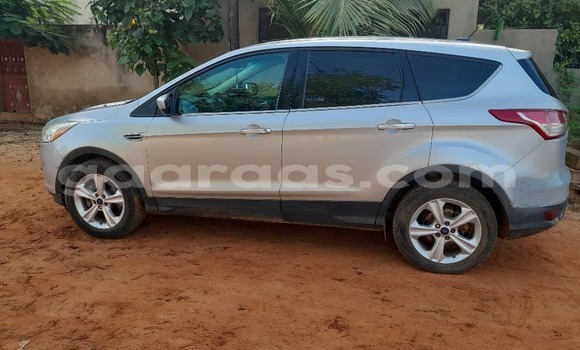 Dieundeu Occasion FORD MUSTANG Silver Auto in Dakar in Dakar