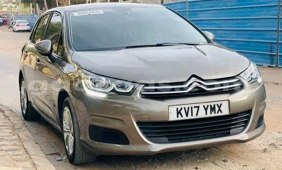 Dieundeu Occasion Citroen C4 Other Auto in Dakar in Dakar