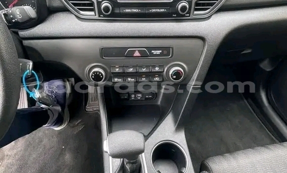 Acheter Occasion Voiture Kia Sportage Rouge à Dakar, Dakar