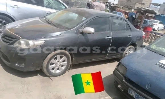 Acheter Occasion Voiture Toyota Corolla Autre à Dakar, Dakar