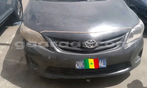 Dieundeu Occasion Toyota Corolla Other Auto in Dakar in Dakar Dieundeu Occasion Toyota Corolla Other Auto in Dakar in Dakar