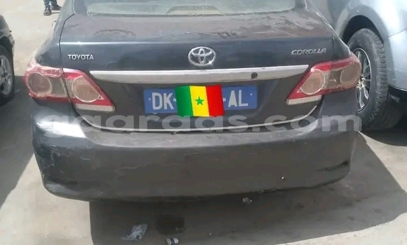 Dieundeu Occasion Toyota Corolla Other Auto in Dakar in Dakar Dieundeu Occasion Toyota Corolla Other Auto in Dakar in Dakar