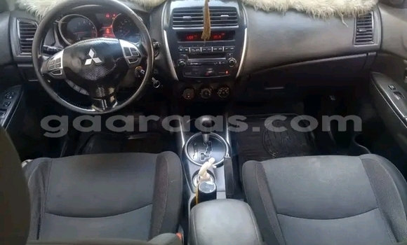 Dieundeu Occasion Mitsubishi RVR White Auto in Dakar in Dakar Dieundeu Occasion Mitsubishi RVR White Auto in Dakar in Dakar