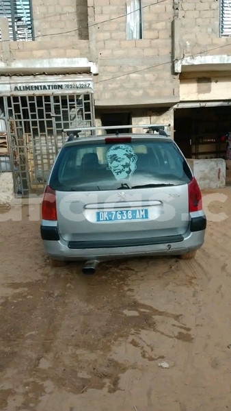 Big with watermark peugeot 307 dakar dakar 32054