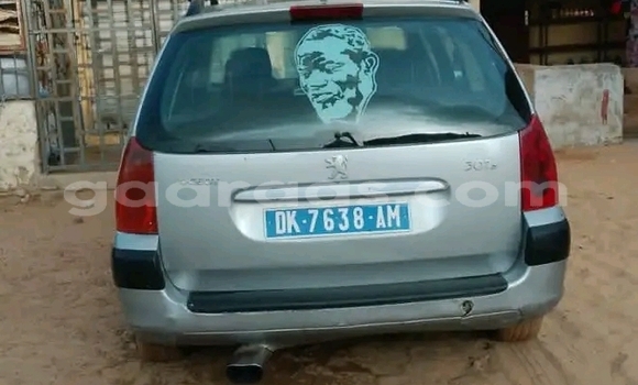 Dieundeu Occasion Peugeot 307 Other Auto in Dakar in Dakar Dieundeu Occasion Peugeot 307 Other Auto in Dakar in Dakar