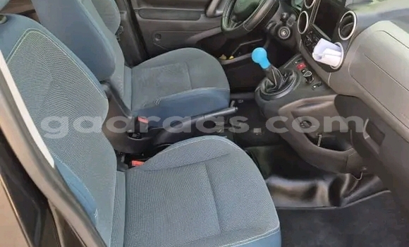 Acheter Occasion Voiture Citroen Berlingo Noir à Dakar, Dakar