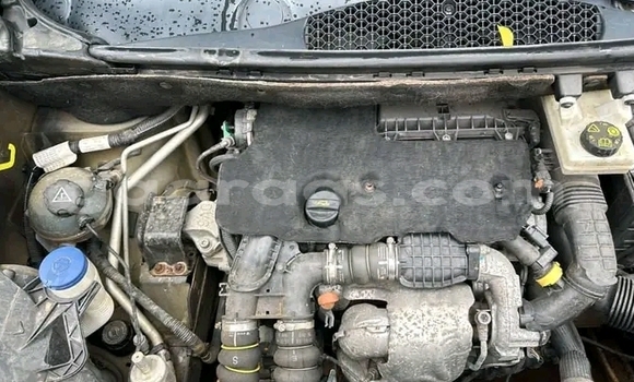 Dieundeu Occasion Citroen Berlingo Black Auto in Dakar in Dakar Dieundeu Occasion Citroen Berlingo Black Auto in Dakar in Dakar