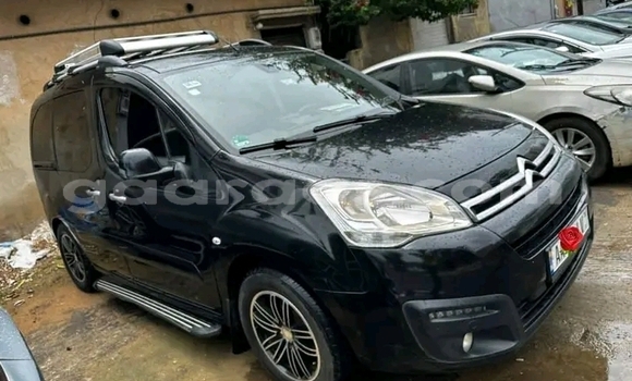 Dieundeu Occasion Citroen Berlingo Black Auto in Dakar in Dakar Dieundeu Occasion Citroen Berlingo Black Auto in Dakar in Dakar
