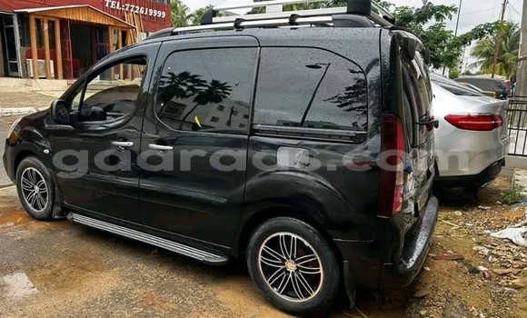 Dieundeu Occasion Citroen Berlingo Black Auto in Dakar in Dakar Dieundeu Occasion Citroen Berlingo Black Auto in Dakar in Dakar