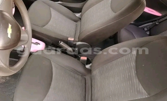 Dieundeu Occasion Chevrolet Spark White Auto in Dakar in Dakar