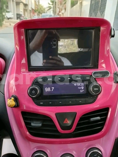 Big with watermark chevrolet spark dakar dakar 32057