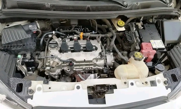 Dieundeu Occasion Chevrolet Spark White Auto in Dakar in Dakar Dieundeu Occasion Chevrolet Spark White Auto in Dakar in Dakar