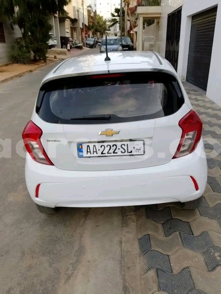 Big with watermark chevrolet spark dakar dakar 32057