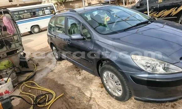 Dieundeu Occasion Peugeot 307 Other Auto in Dakar in Dakar Dieundeu Occasion Peugeot 307 Other Auto in Dakar in Dakar