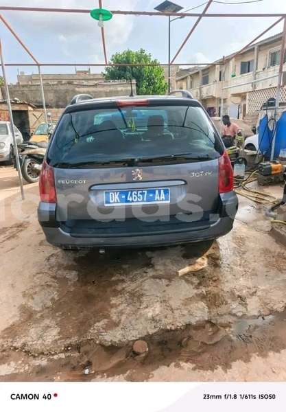 Big with watermark peugeot 307 dakar dakar 32058