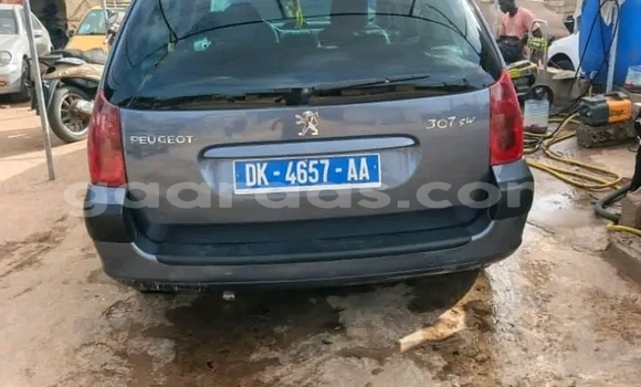 Dieundeu Occasion Peugeot 307 Other Auto in Dakar in Dakar Dieundeu Occasion Peugeot 307 Other Auto in Dakar in Dakar