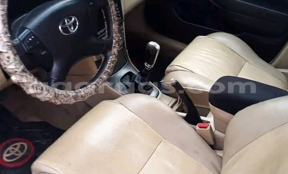 Dieundeu Occasion Toyota Avensis Other Auto in Dakar in Dakar Dieundeu Occasion Toyota Avensis Other Auto in Dakar in Dakar