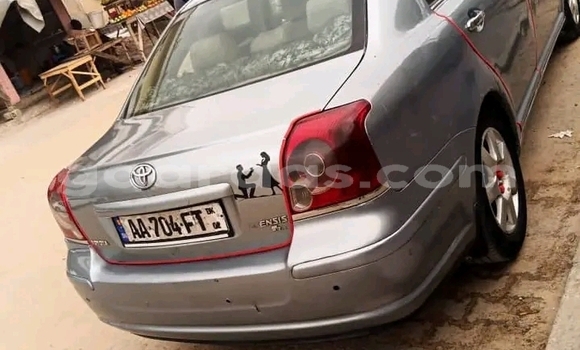 Dieundeu Occasion Toyota Avensis Other Auto in Dakar in Dakar Dieundeu Occasion Toyota Avensis Other Auto in Dakar in Dakar