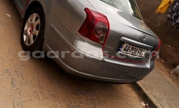 Dieundeu Occasion Toyota Avensis Other Auto in Dakar in Dakar Dieundeu Occasion Toyota Avensis Other Auto in Dakar in Dakar