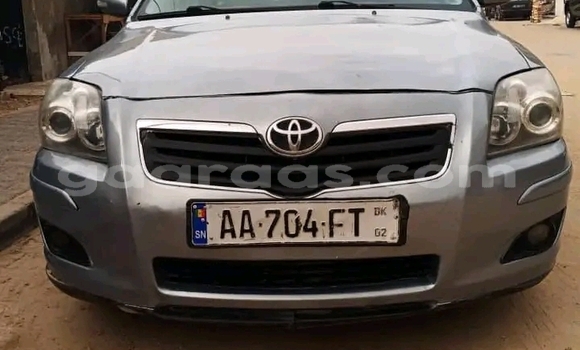 Dieundeu Occasion Toyota Avensis Other Auto in Dakar in Dakar Dieundeu Occasion Toyota Avensis Other Auto in Dakar in Dakar