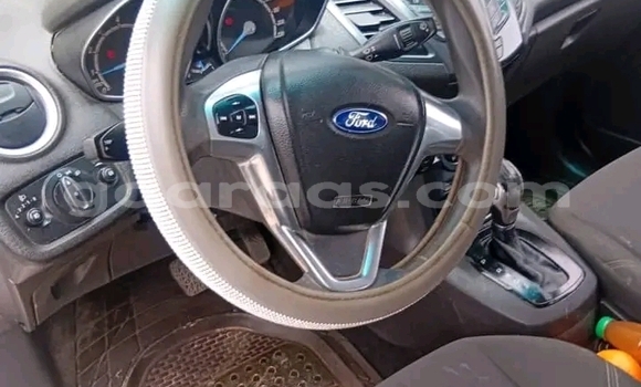 Dieundeu Occasion Ford Fiesta White Auto in Dakar in Dakar Dieundeu Occasion Ford Fiesta White Auto in Dakar in Dakar