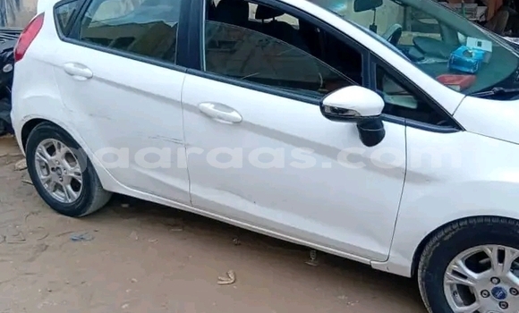 Dieundeu Occasion Ford Fiesta White Auto in Dakar in Dakar Dieundeu Occasion Ford Fiesta White Auto in Dakar in Dakar