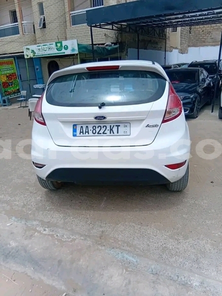 Big with watermark ford fiesta dakar dakar 32060