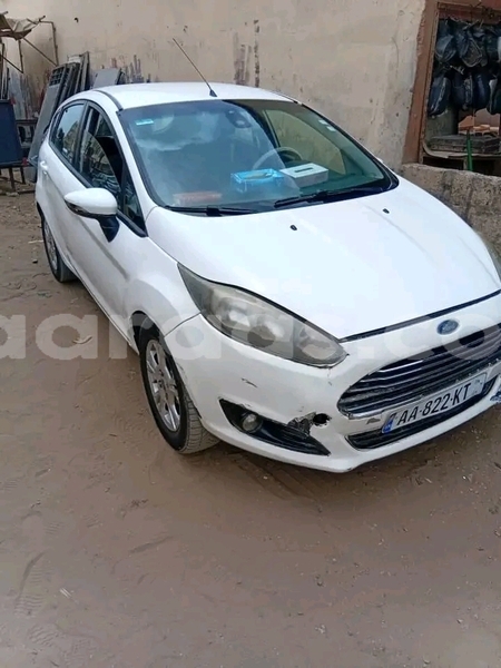 Big with watermark ford fiesta dakar dakar 32060