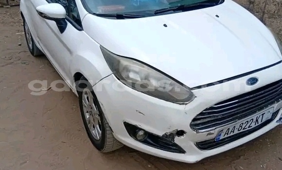 Dieundeu Occasion Ford Fiesta White Auto in Dakar in Dakar Dieundeu Occasion Ford Fiesta White Auto in Dakar in Dakar