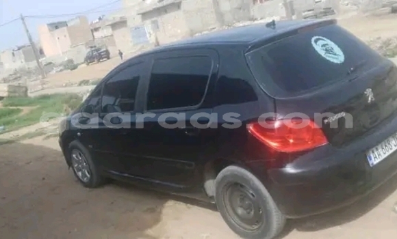 Dieundeu Occasion Peugeot 307 Black Auto in Dakar in Dakar Dieundeu Occasion Peugeot 307 Black Auto in Dakar in Dakar