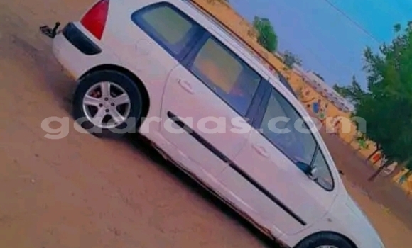 Dieundeu Occasion Peugeot 307 White Auto in Dakar in Dakar Dieundeu Occasion Peugeot 307 White Auto in Dakar in Dakar