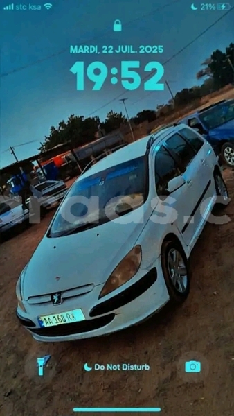 Big with watermark peugeot 307 dakar dakar 32064