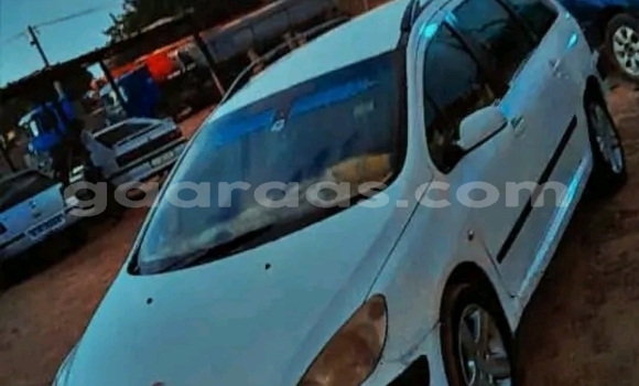 Dieundeu Occasion Peugeot 307 White Auto in Dakar in Dakar Dieundeu Occasion Peugeot 307 White Auto in Dakar in Dakar