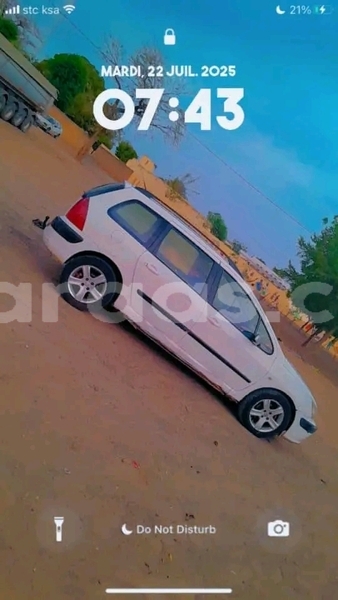 Big with watermark peugeot 307 dakar dakar 32064