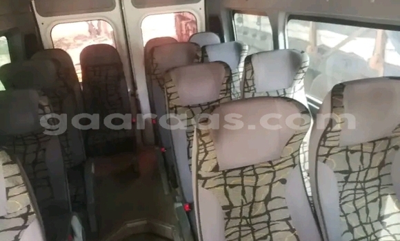 Dieundeu Occasion IVECO Massif White Auto in Dakar in Dakar Dieundeu Occasion IVECO Massif White Auto in Dakar in Dakar