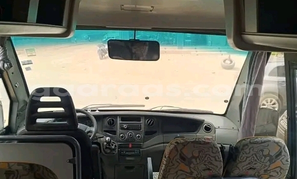 Dieundeu Occasion IVECO Massif White Auto in Dakar in Dakar Dieundeu Occasion IVECO Massif White Auto in Dakar in Dakar