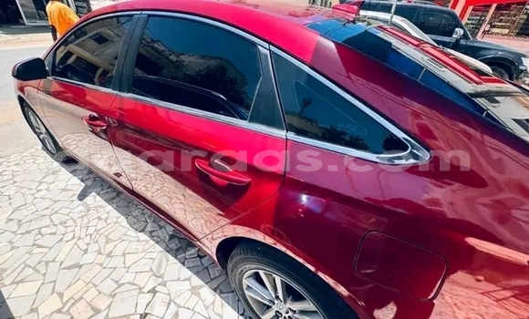 Acheter Occasion Voiture Hyundai Sonata Rouge à Dakar, Dakar Acheter Occasion Voiture Hyundai Sonata Rouge à Dakar, Dakar