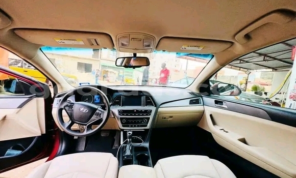 Acheter Occasion Voiture Hyundai Sonata Rouge à Dakar, Dakar Acheter Occasion Voiture Hyundai Sonata Rouge à Dakar, Dakar