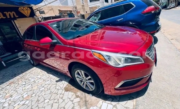 Acheter Occasion Voiture Hyundai Sonata Rouge à Dakar, Dakar Acheter Occasion Voiture Hyundai Sonata Rouge à Dakar, Dakar