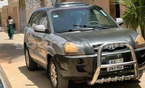 Dieundeu Occasion Hyundai Tucson Other Auto in Dakar in Dakar