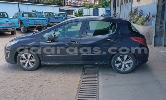 Dieundeu Occasion Peugeot 308 Black Auto in Dakar in Dakar Dieundeu Occasion Peugeot 308 Black Auto in Dakar in Dakar