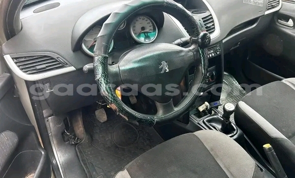 Acheter Occasion Voiture Peugeot 207 Autre à Dakar, Dakar